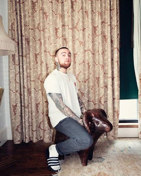 Familia de Mac Miller lanzará álbum póstumo