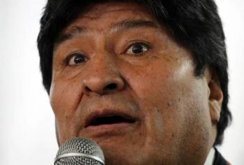 Bolivia investigar&aacute; a 592 exfuncionarios de Morales por corrupci&oacute;n