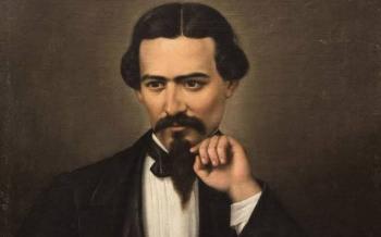 Un d&iacute;a como hoy, pero de 1824, naci&oacute; Gonz&aacute;lez Bocanegra