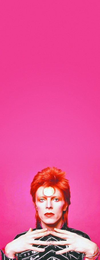 Bowie llega a la pantalla grande con Stardust