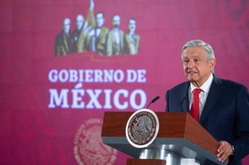 Aprobación de T-MEC por parte de EU dará certidumbre a inversionistas, dice López Obrador