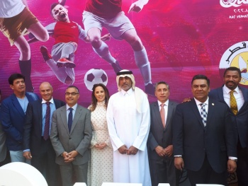 Embajador de Qatar muestra optimismo; “es un Mundial &uacute;nico”