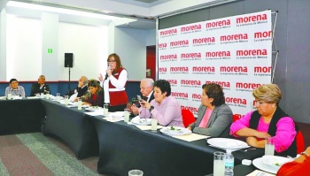 INE alista recorte de 75% a prerrogativas de Morena