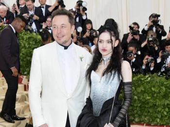 Grimes y Elon Musk, se convertir&iacute;an en padres