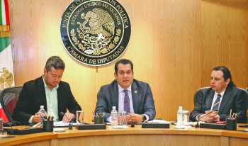 Morena: que recorte a los partidos sea ley