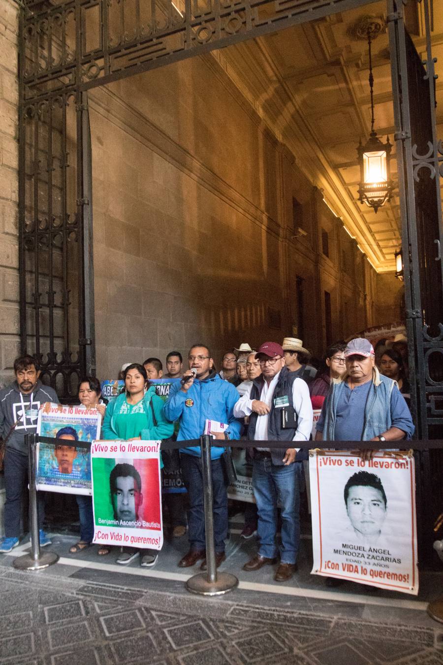 En marzo habrá resultados sobre caso Ayotzinapa: padres de estudiantes