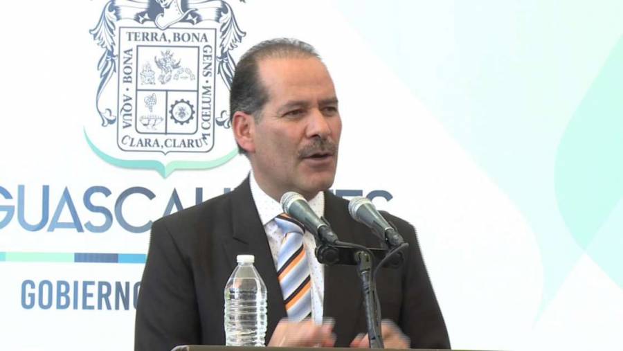 Rechaza gobernador incorporar a Aguascalientes al Insabi