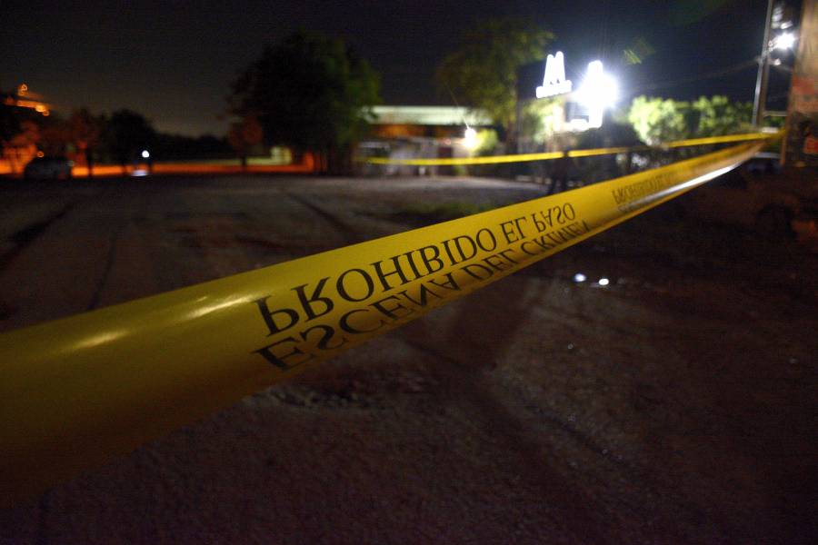 Por una confusión, policías asesinan a bebé de dos años en Coahuila