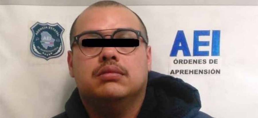 Detienen a presunto participante en el robo a la Casa de Moneda