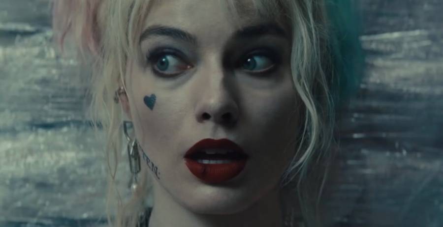 Margot Robbie y “Birds of Prey” vendrán a la CDMX
