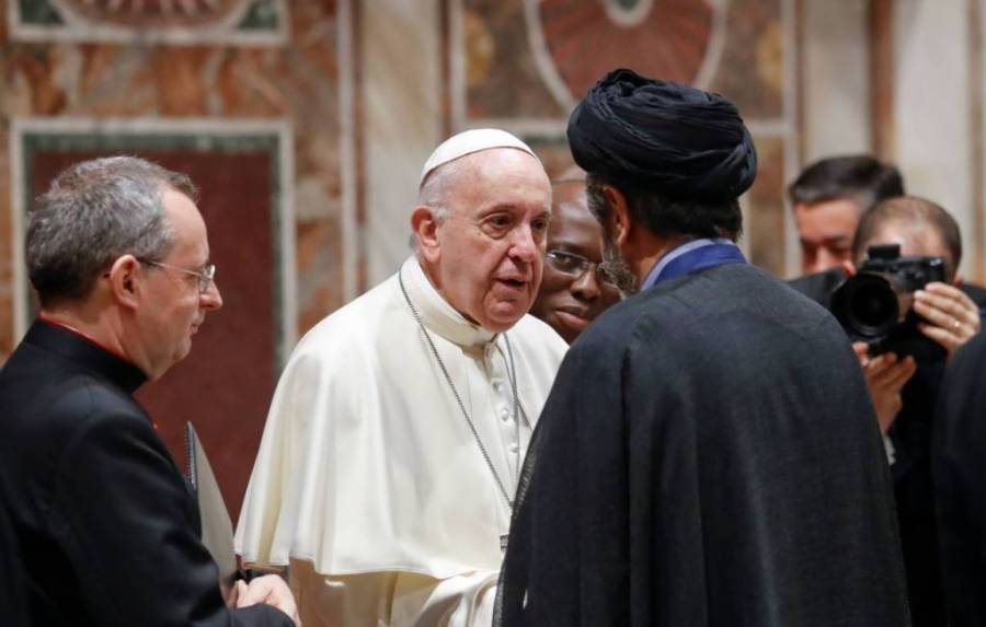 Expresa el Papa su preocupación por la tensión mundial