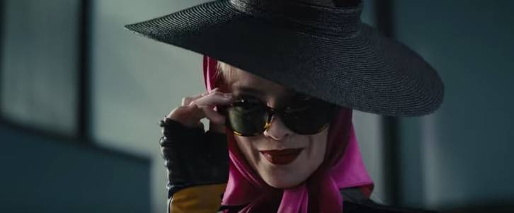 Listo el segundo tráiler de “Birds of Prey”