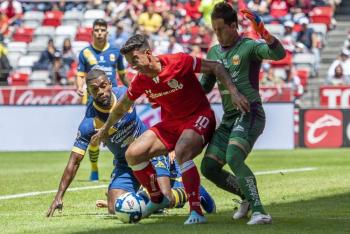 Morelia y Toluca abren el Clausura 2020 de la Liga MX
