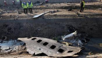 Niega Ir&aacute;n que avi&oacute;n ucraniano haya sido alcanzado por uno de sus misiles
