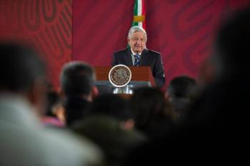 Instruye AMLO transparentar recursos de publicidad gubernamental