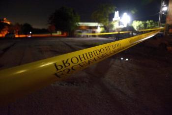 Por una confusión, policías asesinan a bebé de dos años en Coahuila
