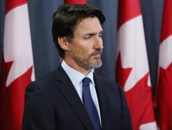 Misil iraní derribó avión: Trudeau