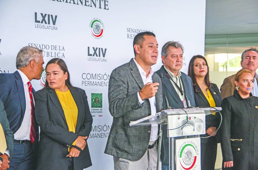 Oposición afirma que el recorte de 50% no afectará al partido oficial