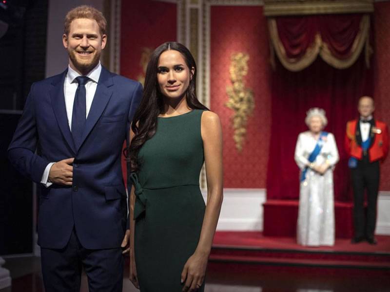 El “Megxit” ha relegado al “Brexit” en Gran Bretaña