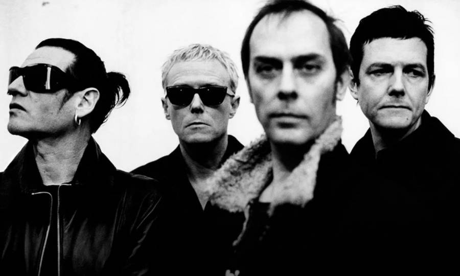Bauhaus anuncia fecha en M&eacute;xico