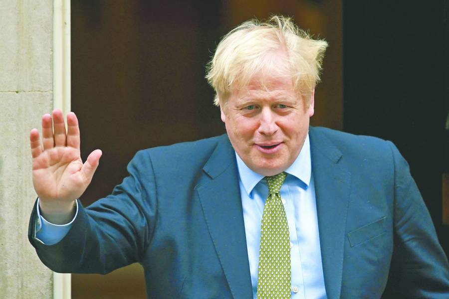 Boris Johnson destraba el  Brexit: diputados dan el sara de los Loresit: diputados lo aprobanní