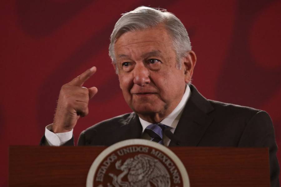 Pide AMLO combatir corrupción entre agentes de EU