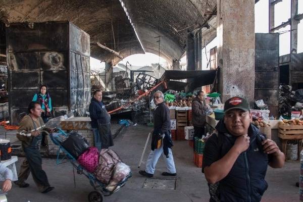 La nave mayor de La Merced debe ser demolida y reconstruida: Sheinbaum