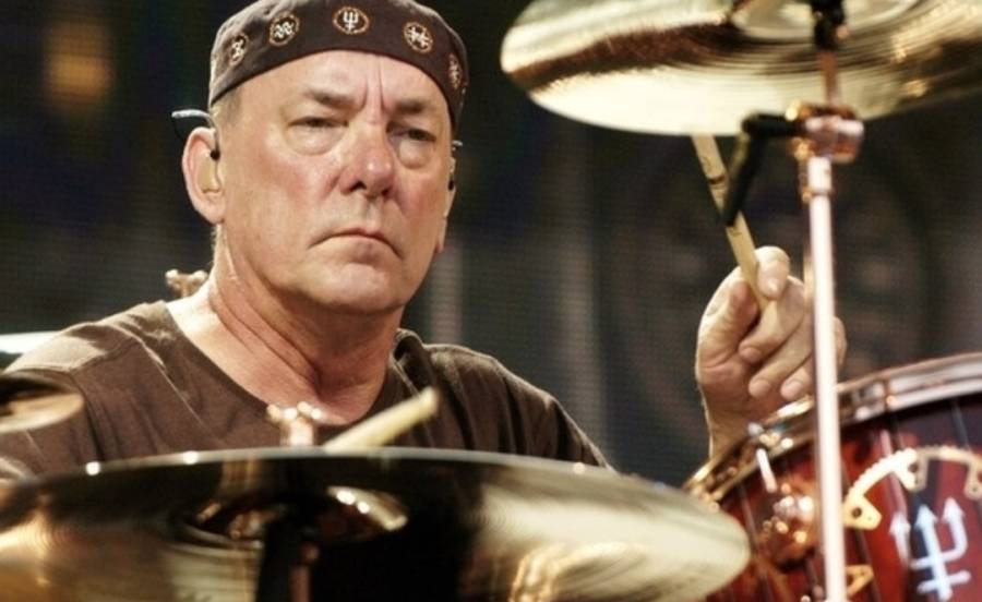 Muere Neil Peart, baterista de Rush