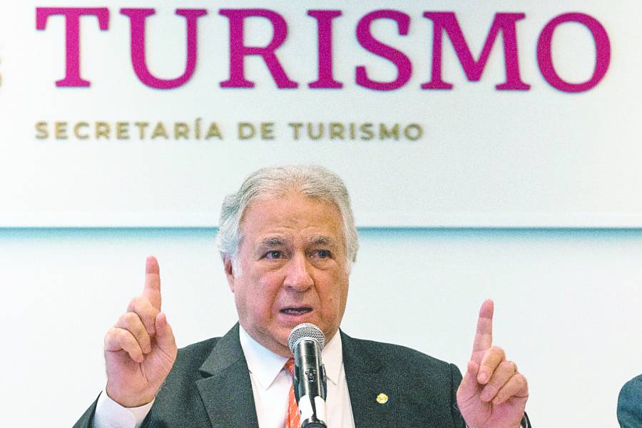 Crece 8.3% turismo internacional en México