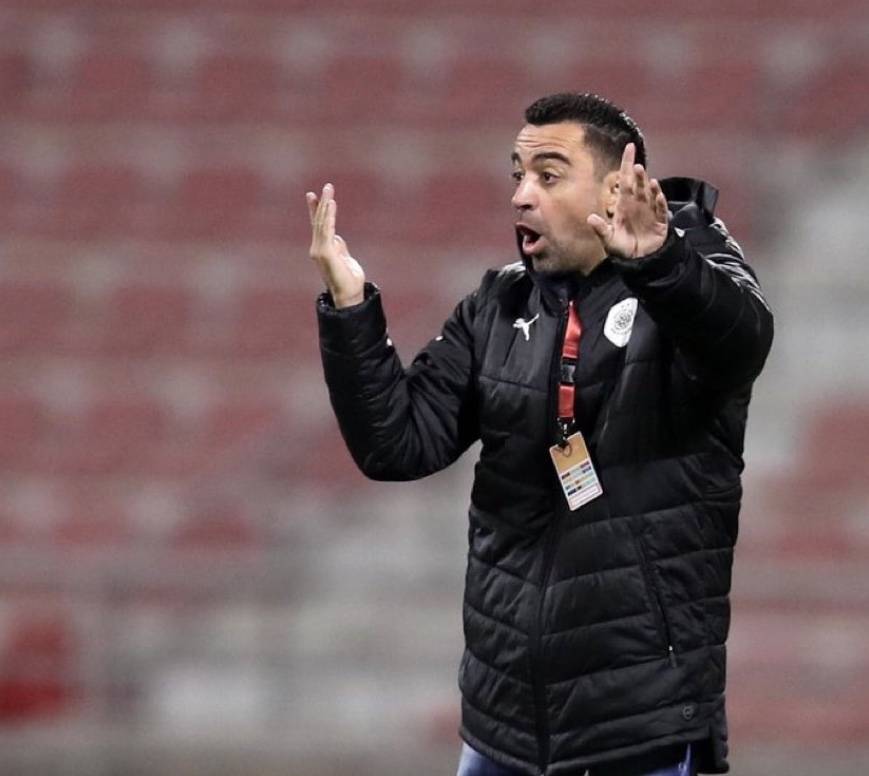 Directivos sondean a Xavi Hernández para entrenar al Barcelona