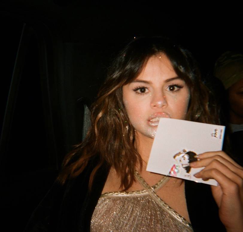 Llega “Rare”, nuevo disco de Selena Gomez