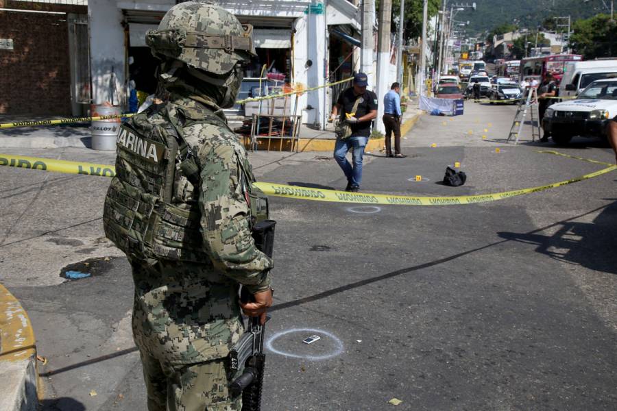 Ciudad Juárez, la más violenta de Chihuahua: Sedena