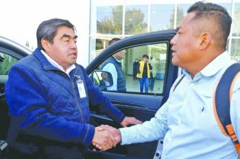 Puebla va por mejorar seguridad de mujeres