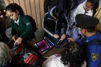 Padres de familia del Colegio Cervantes de Torre&oacute;n se habr&iacute;an opuesto a “Mochila Segura
