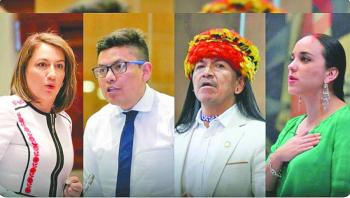 México ahora asila a  aliados de Rafael Correa