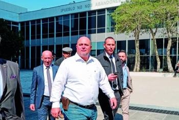 Caen 2 en EU por el caso de los LeBar&oacute;n; suman nueve 