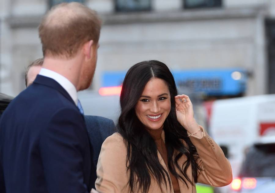 Meghan Markle y Disney habrían firmado contrato