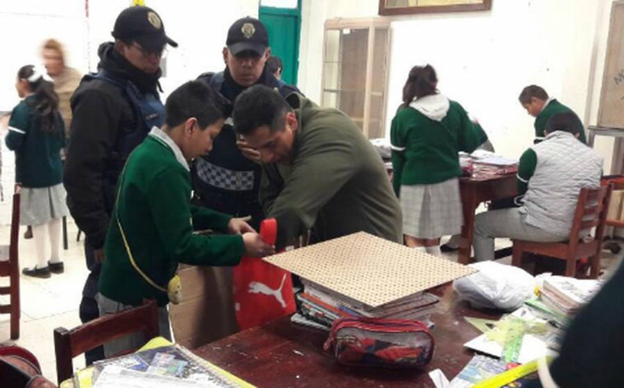 Anuncian puesta en marcha de “Mochila Segura” en región de La Laguna