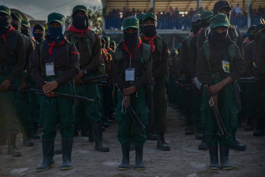 Bisnieto de Zapata respaldará oposición del EZLN a proyectos de AMLO