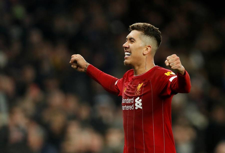 Liverpool gana al Tottenham y ya acaricia la Premier League