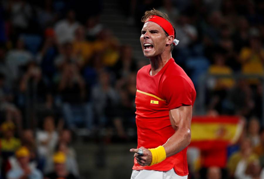 Nadal y Djokovic se verán en la final de equipos de la ATP Cup