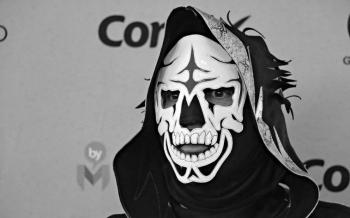 Fallece el emblem&aacute;tico luchador La Parka