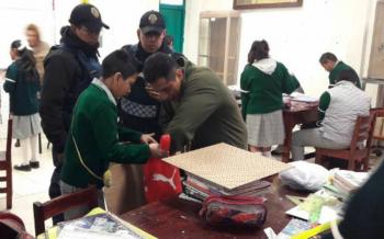 Anuncian puesta en marcha de “Mochila Segura” en regi&oacute;n de La Laguna