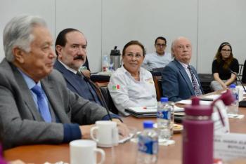 Preparan Programa Especial de Transici&oacute;n Energ&eacute;tica