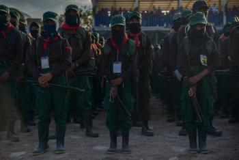 Bisnieto de Zapata respaldar&aacute; oposici&oacute;n del EZLN a proyectos de AMLO