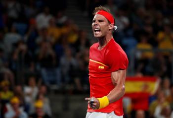 Nadal y Djokovic se ver&aacute;n en la final de equipos de la ATP Cup
