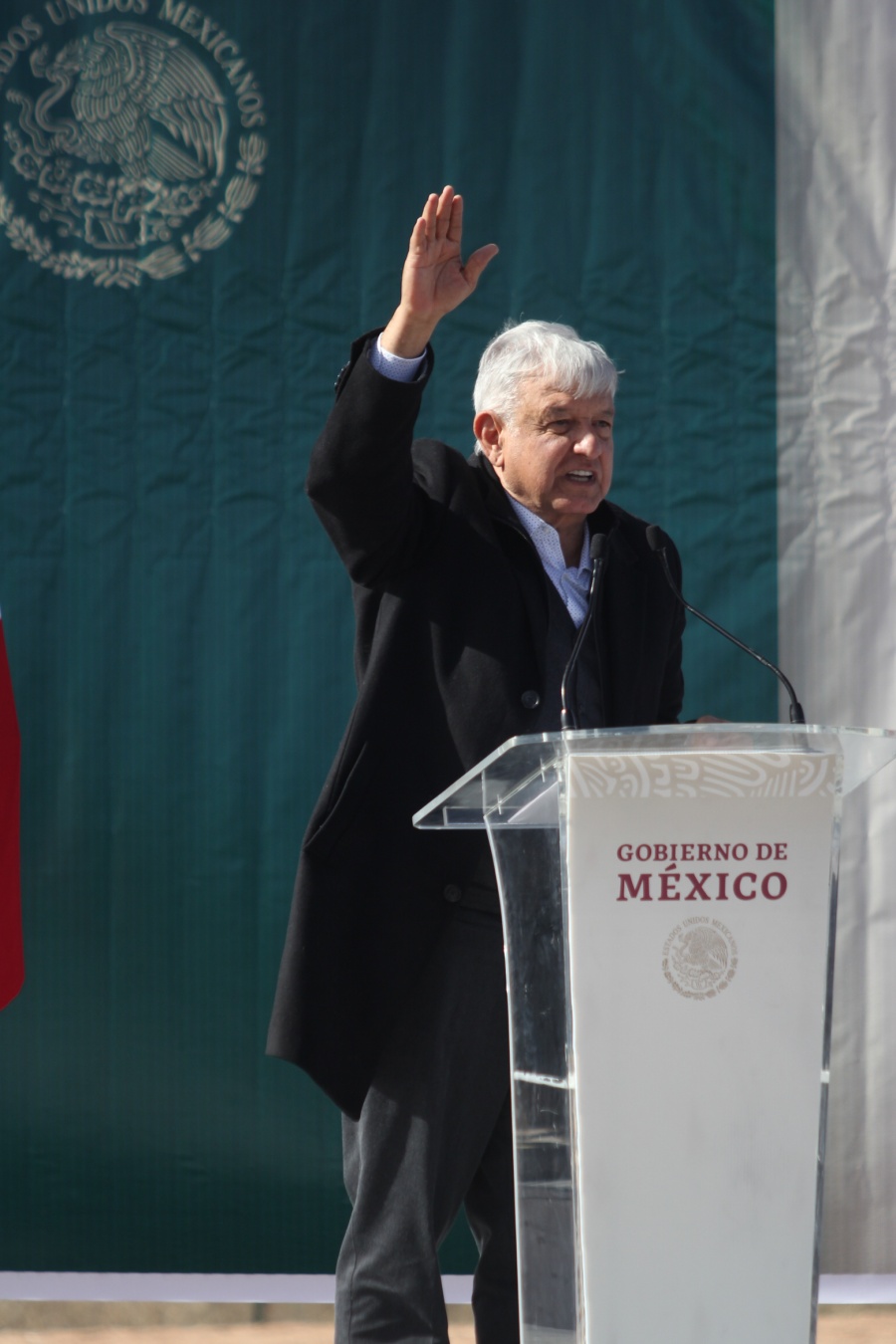 Reta Romero Hicks a AMLO a ir a clínicas del Insabi 