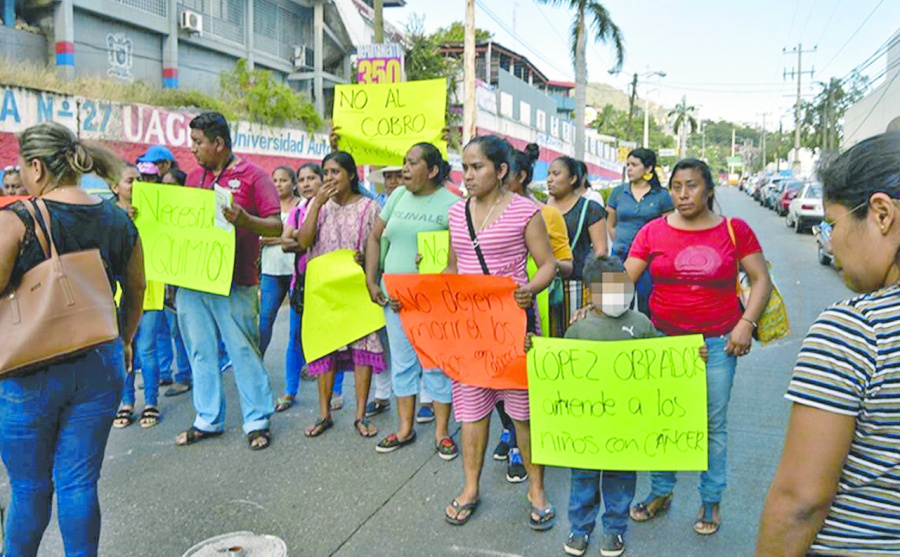 Cuestionan falta de reglas de operación del Insabi