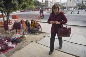 “Recorte a Morena, una perversidad de Yeidckol” 