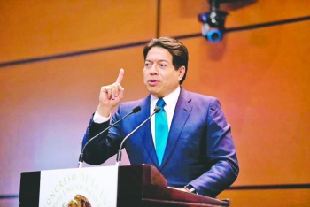Morena definir&aacute; agenda del 29 al 31 de enero